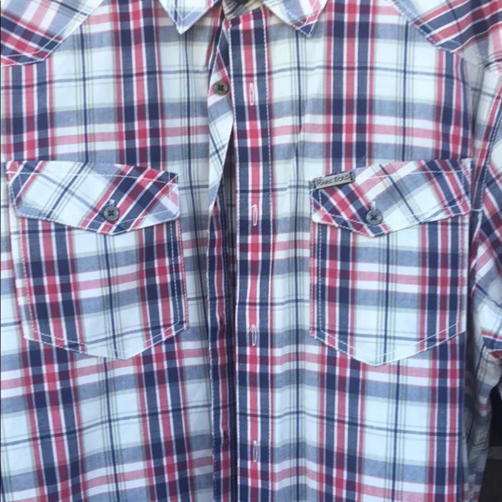 Marc Ecko Button Down 100% Cotton - image 2